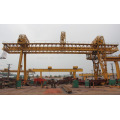 MG type double girder gantry crane price with mobile trolley, Top Quality Lifting Crane